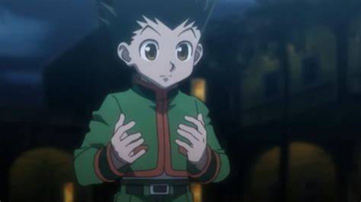 Does Netero know Gon is Ging son?