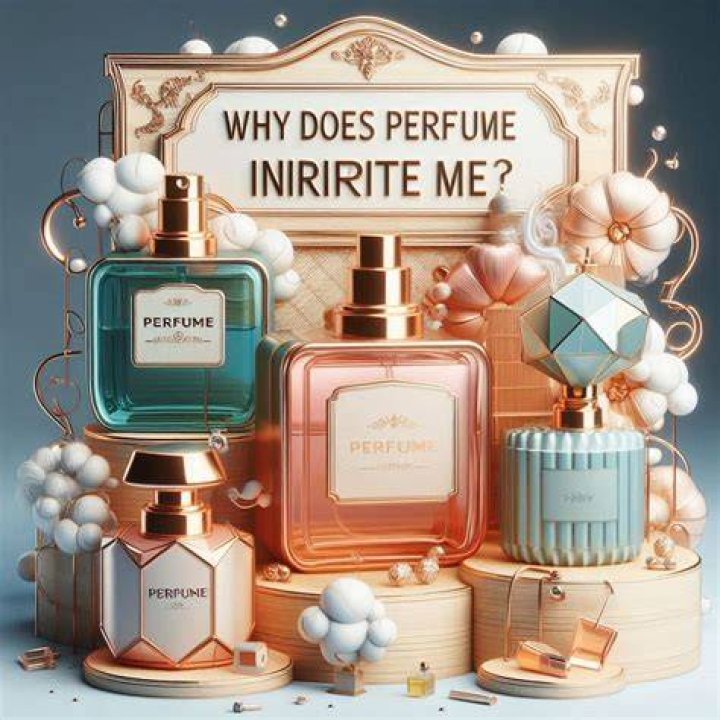 Does perfume have side effects?