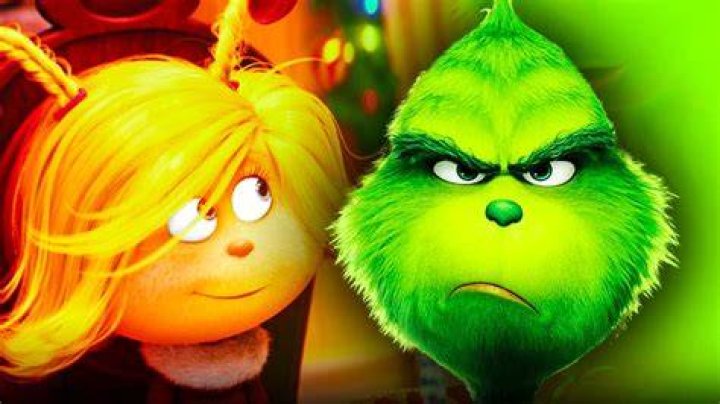 Does the Grinch like Cindy Lou?