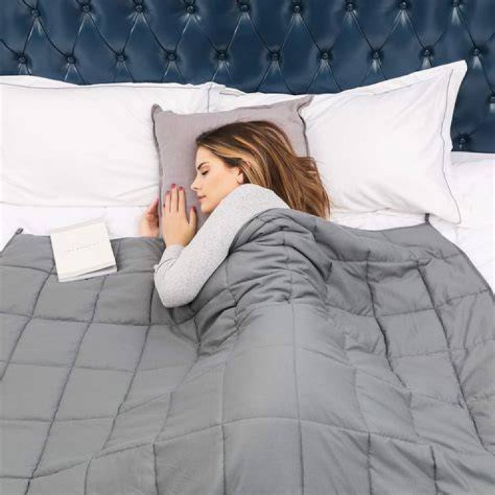 Does weighted blanket help fibromyalgia?