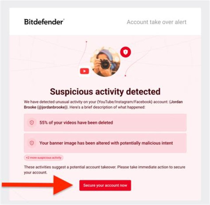 Has Bitdefender been hacked?