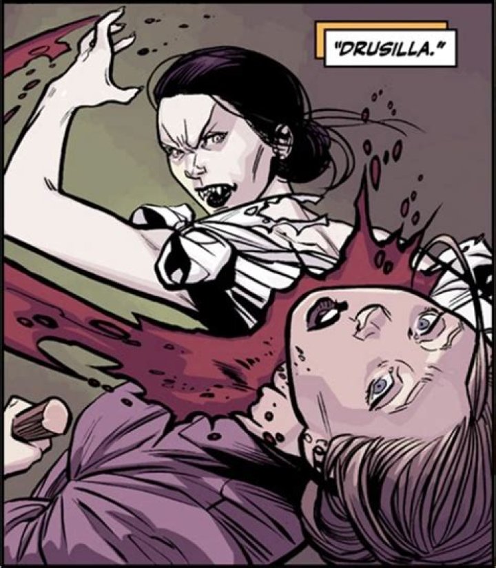 How are vampires made?