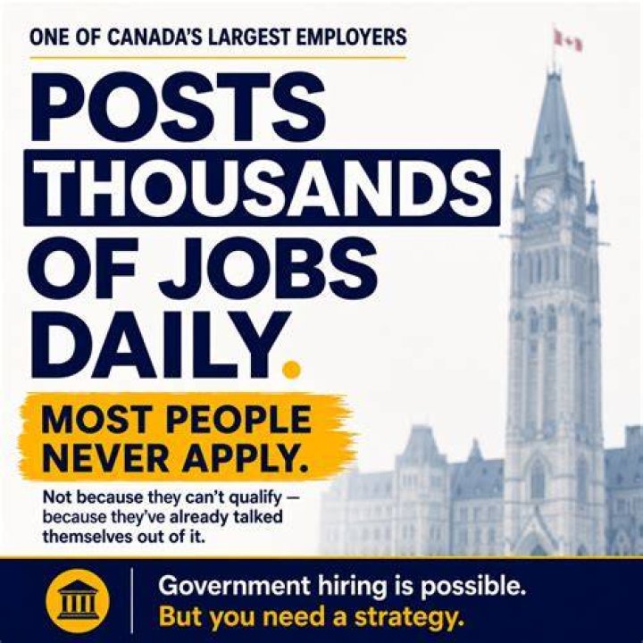 How can a CA get government job?