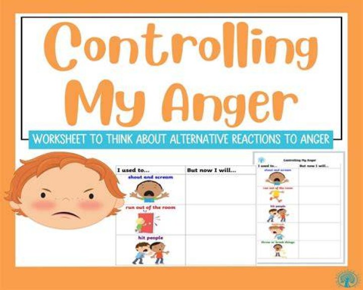 How can I control my anger with my toddler?