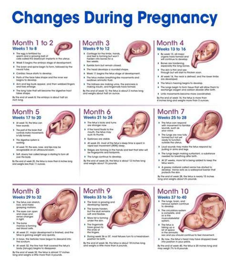 How can I look cute during pregnancy?