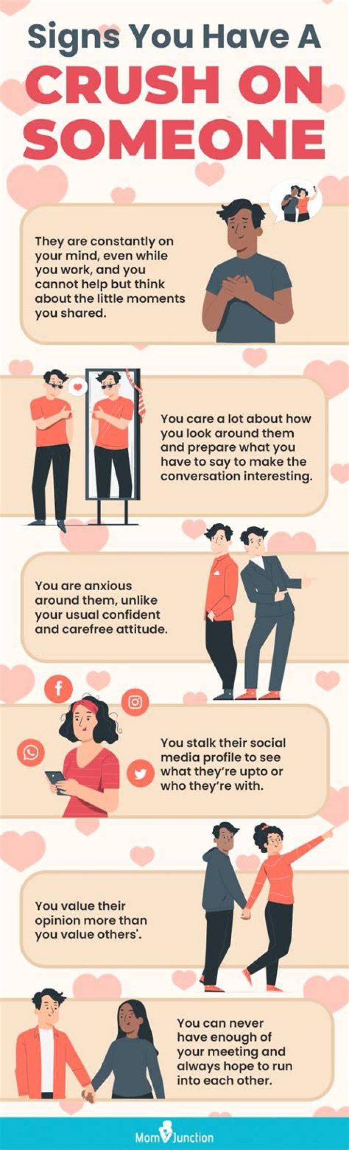 How can I look hot to my crush?