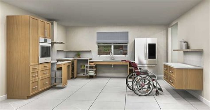 How can I make my house wheelchair friendly?