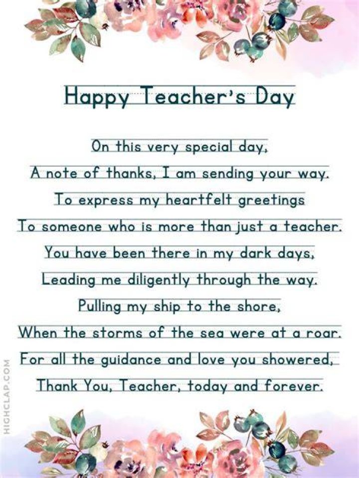 How can I make my teacher fall in love with me?