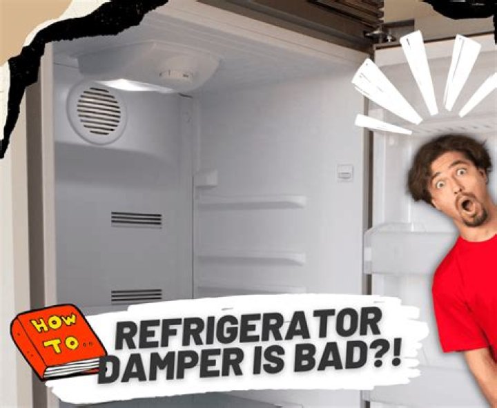 How can you tell if your refrigerator is going bad?