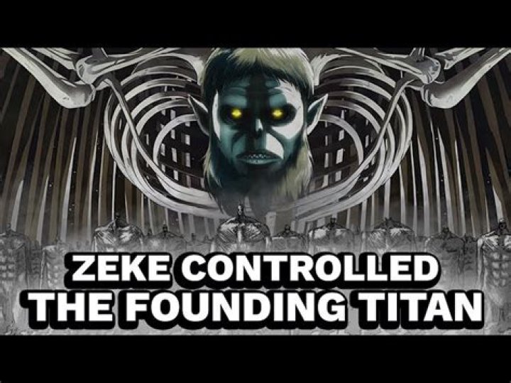 How can Zeke control Titans?