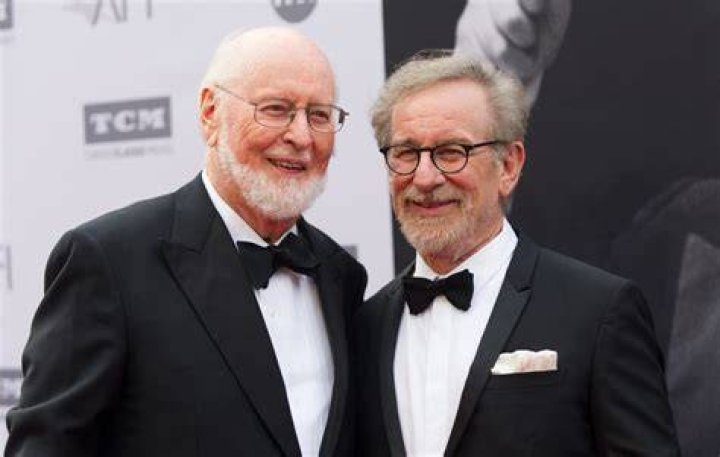 How did John Williams and Steven Spielberg meet?