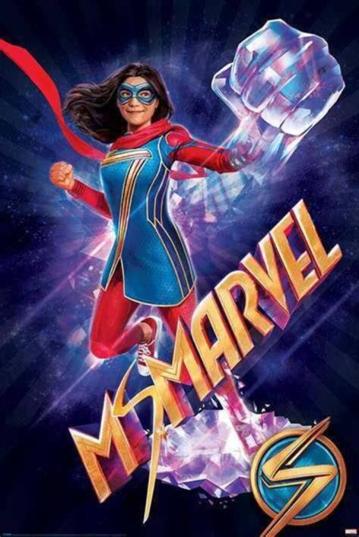How did Kamala Khan get her powers?