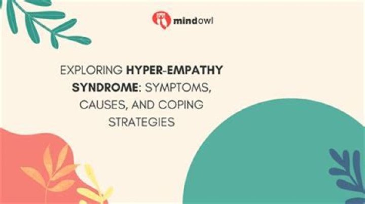 How did Lauren get Hyperempathy?