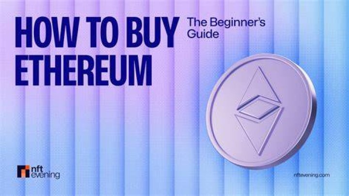 How do I buy Ethereum?