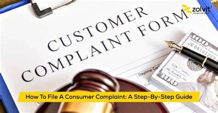 How do I file a complaint against a fake website?