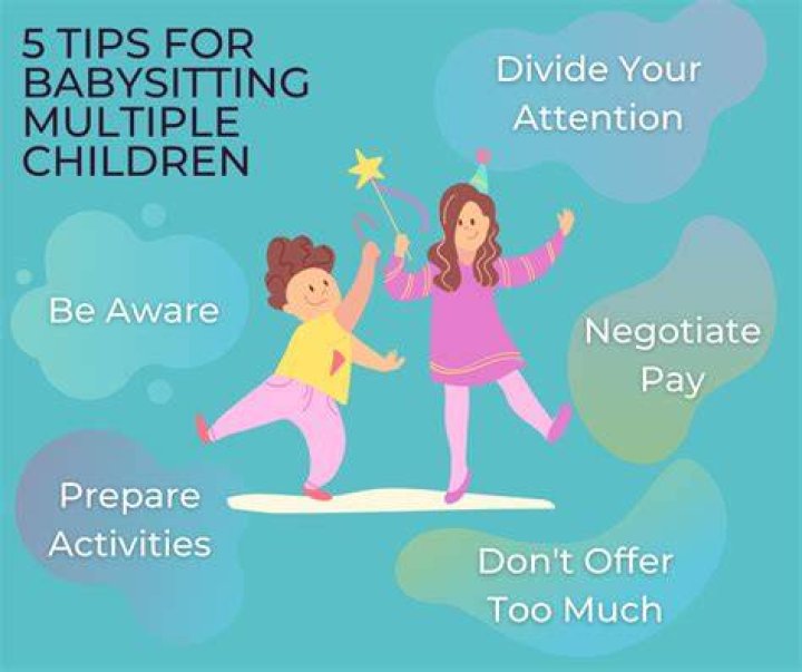 How do you babysit multiple toddlers?