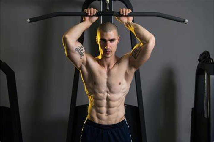 How do you chisel your abs?