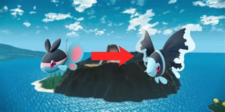 How do you evolve Lumineon arceus?