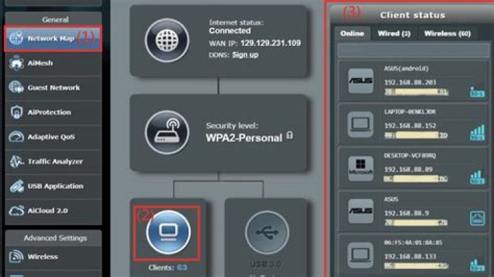 How do you find out if your neighbor is using your Wi-Fi?