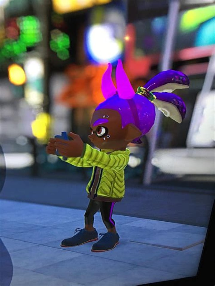 How do you get Lil devil horns in Splatoon 2?