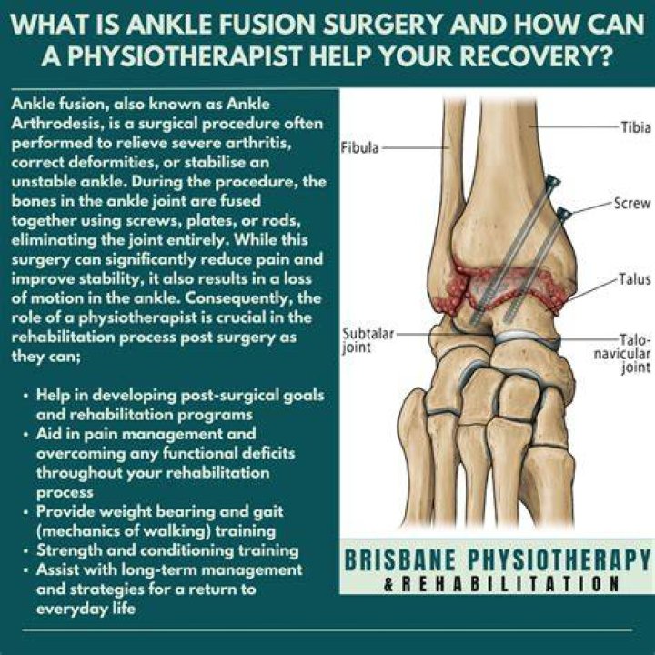 How do you go to the bathroom after ankle surgery?