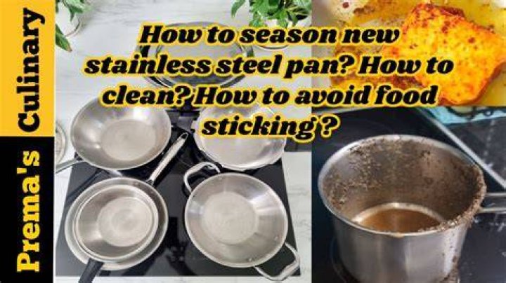 How do you keep spices from sticking to the pan?