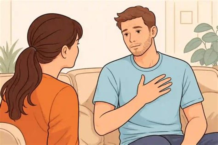 How do you open up romantically?