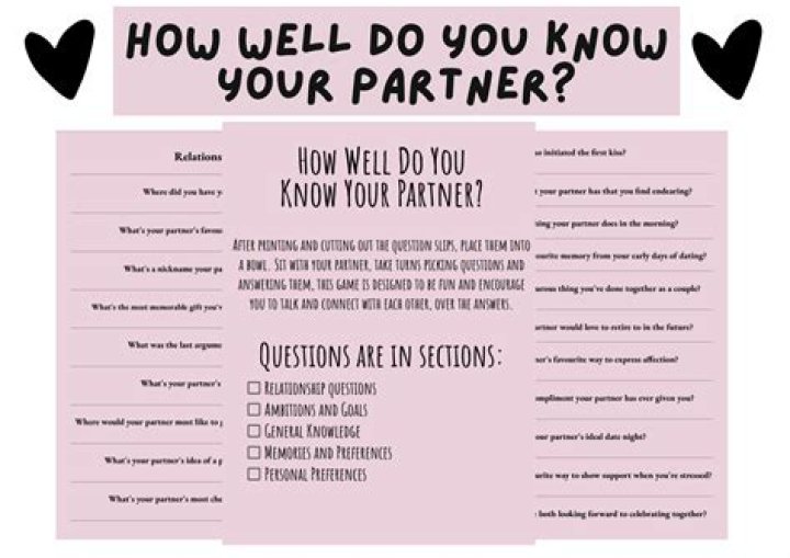 How do you tell your partner you need to talk?