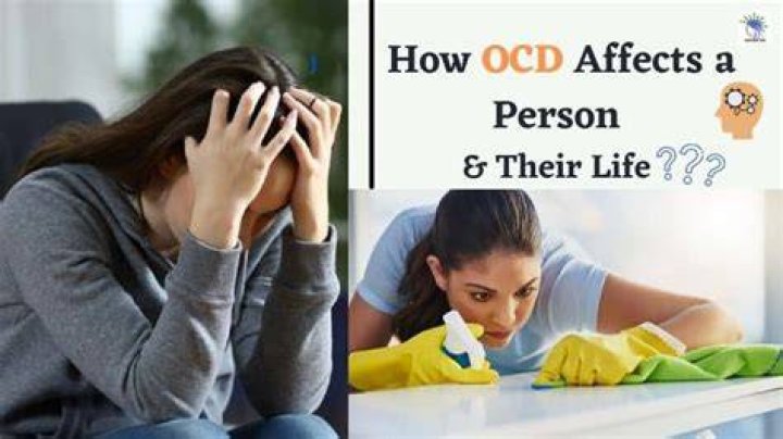 How does OCD affect your life?