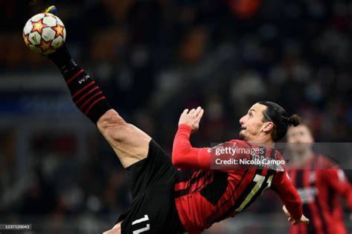 How fast can Zlatan kick a ball?