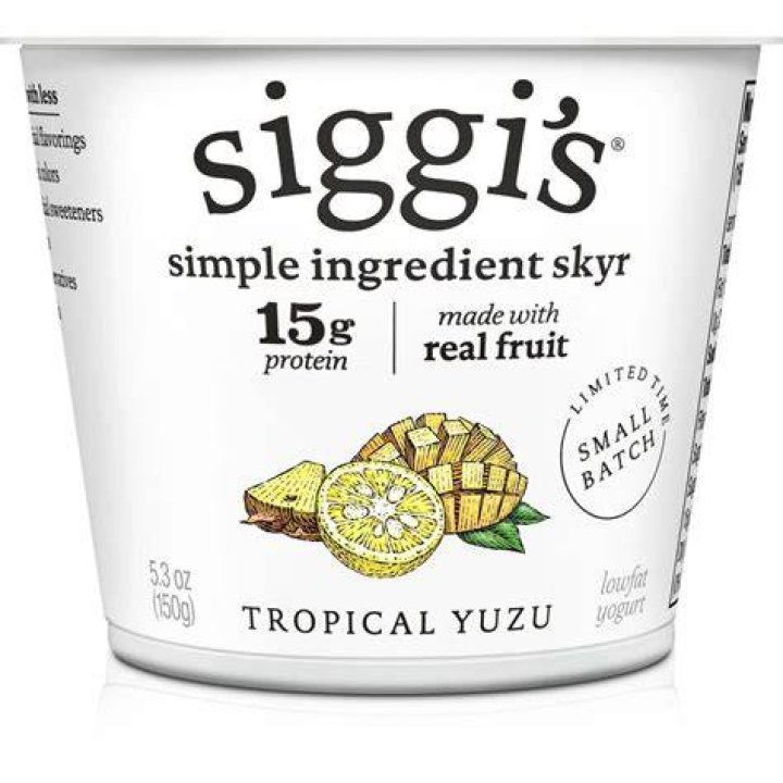 How healthy is Siggi's?