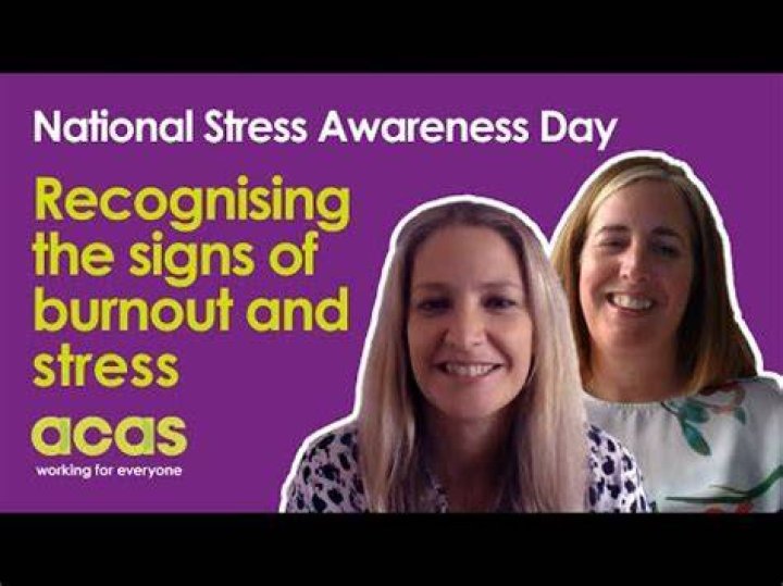 How long can you be signed off for stress?