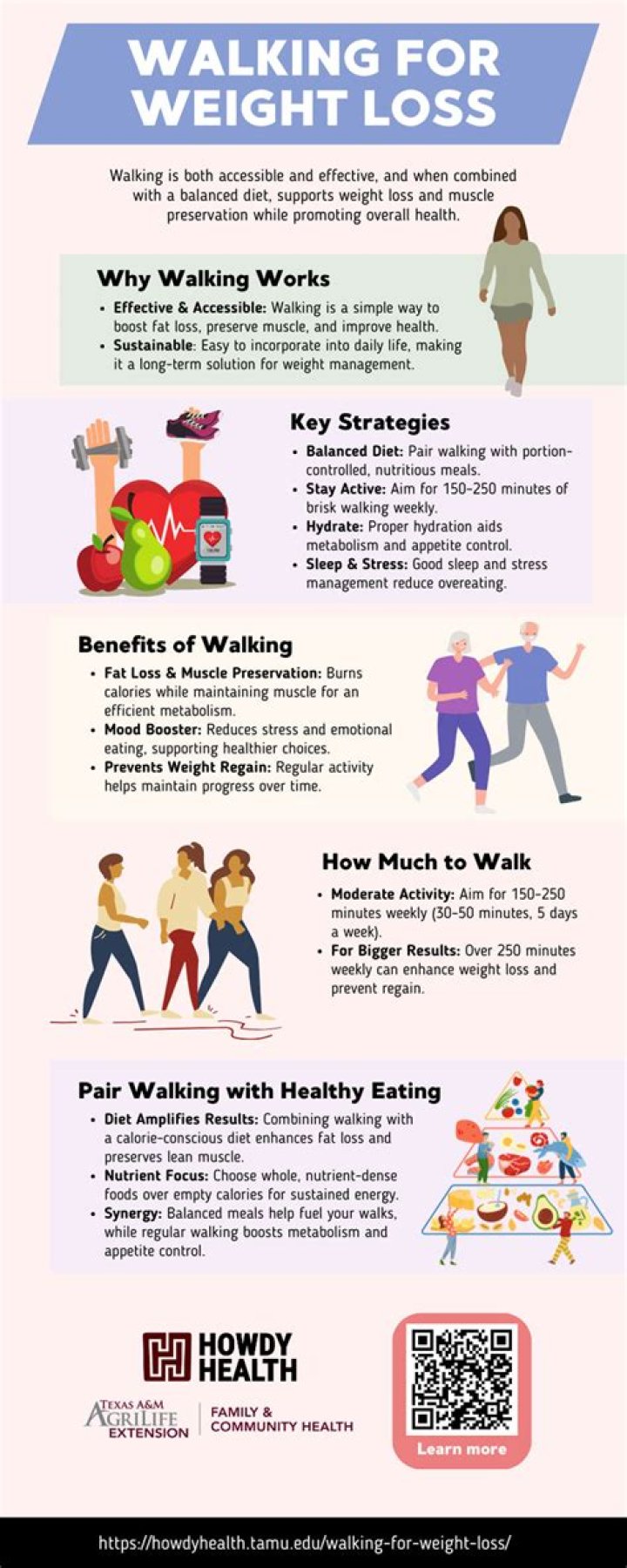 How long should you walk a day to lose weight?