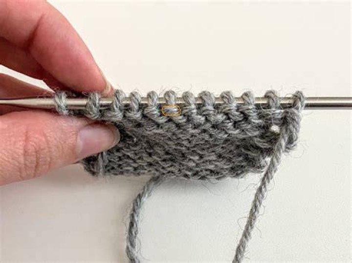 How many stitches cast on for a sock?