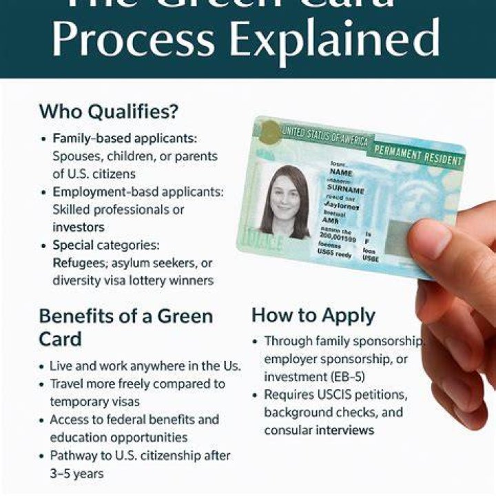 How much is a green card 2021?