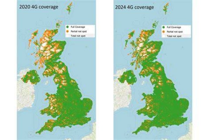 How much longer will 4G be around?