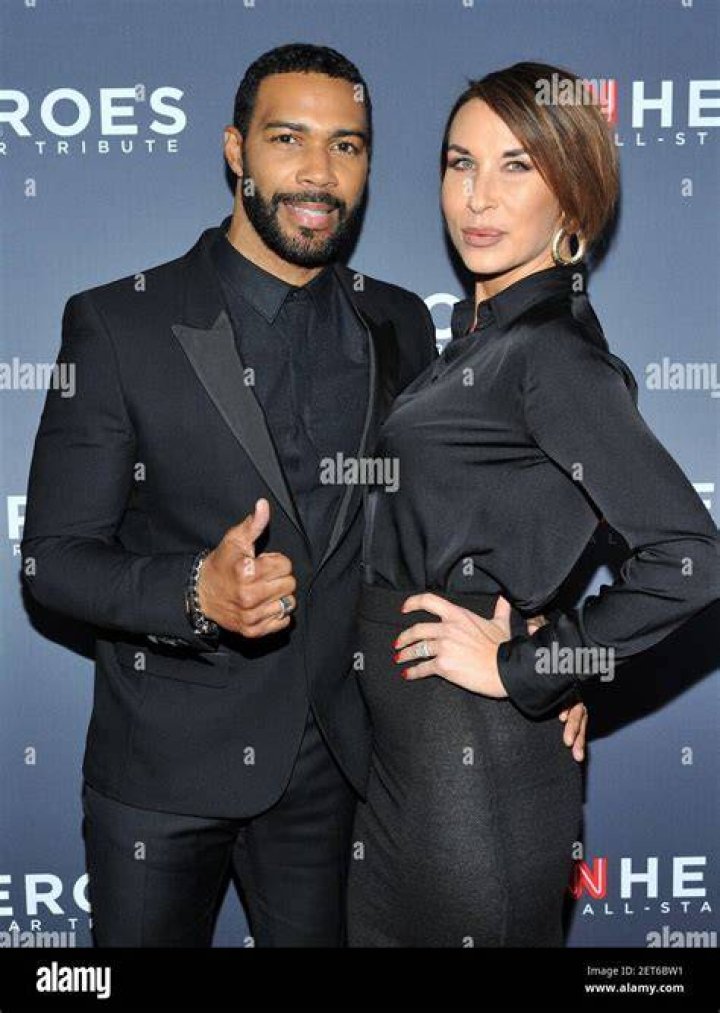 How old is Omari Hardwick?