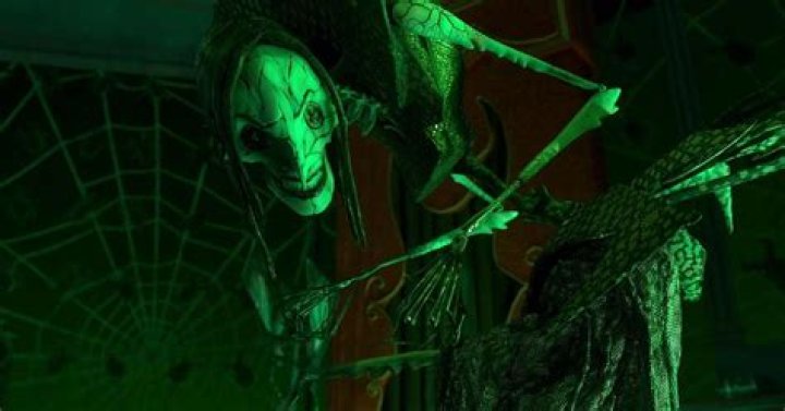 How old is the Beldam?
