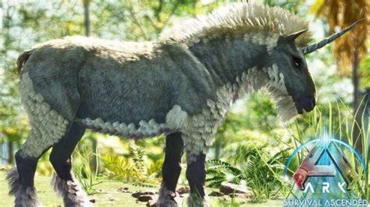 How rare is the Unicorn in Ark?