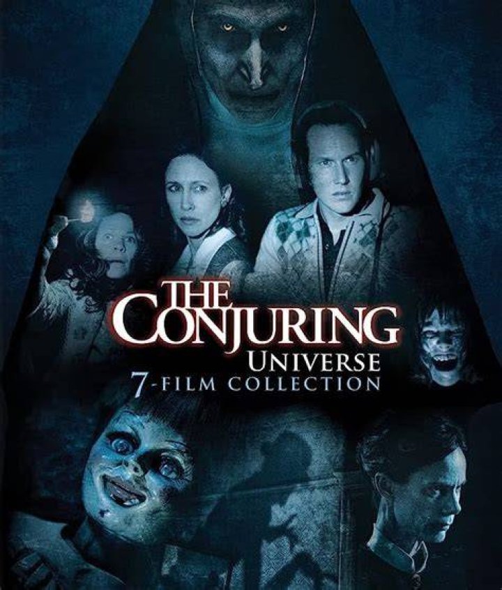 How scary is The Conjuring?