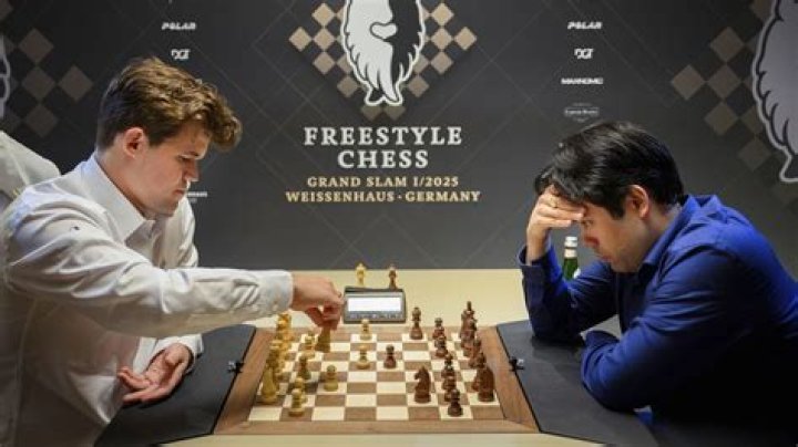 How strong is a grandmaster?