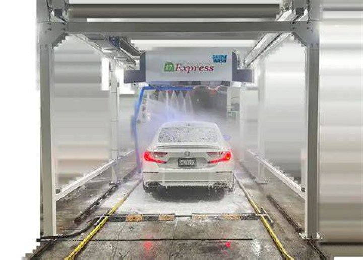 Is a touchless car wash OK for ceramic coating?