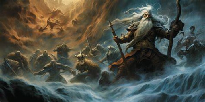 Is AOT based on Norse mythology?