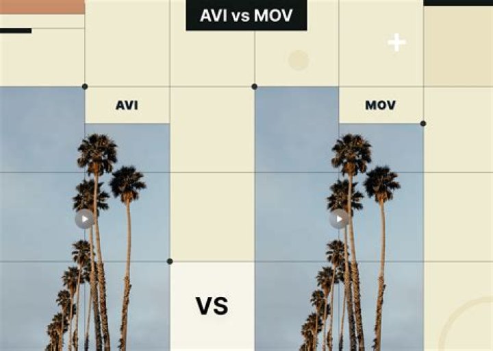 Is AVI the best video format?