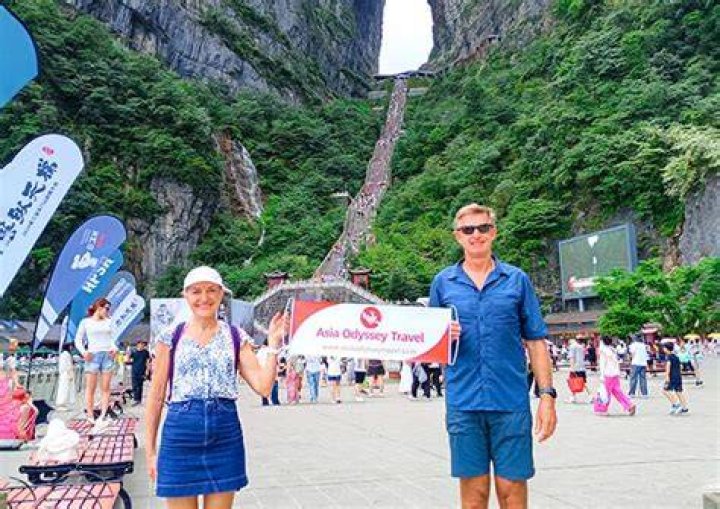 Is China safe to travel for Indian?