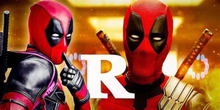 Is Deadpool rated R?