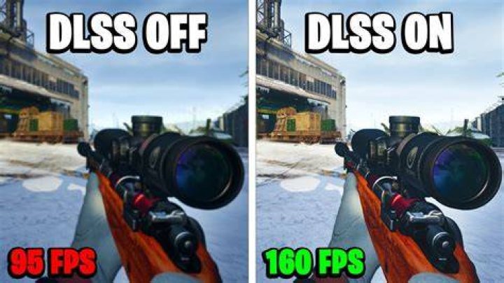 Is DLSS worth it for 1440p Warzone?