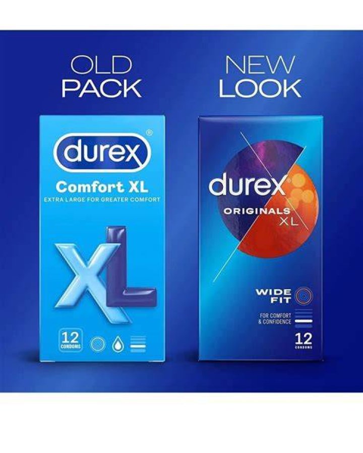Is Durex XL big?