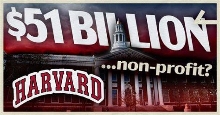 Is everyone at Harvard rich?