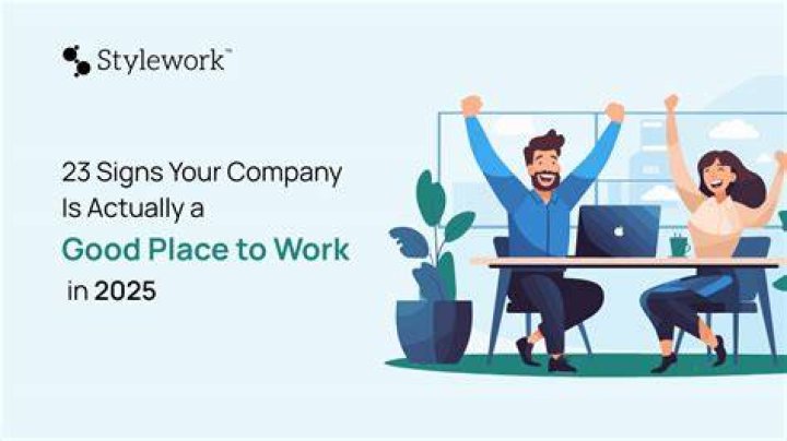 Is EY a good place to work?